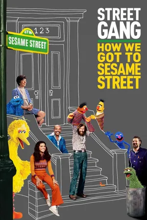 Street Gang: How We Got to Sesame Street