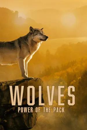 Wolves: Power Of The Pack
