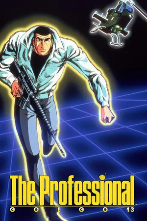 The Professional Golgo 13
