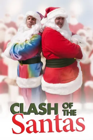 Clash of the Santas