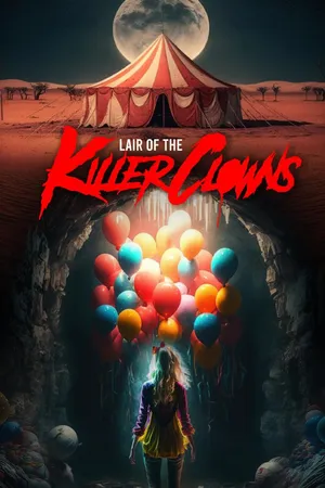 Lair Of The Killer Clowns
