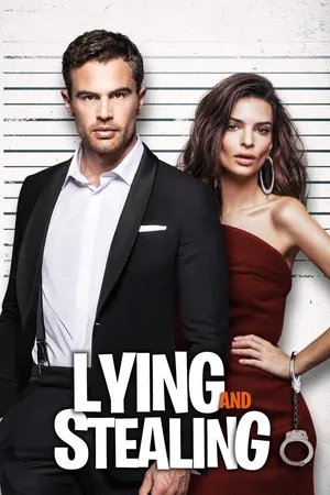LYING AND STEALING