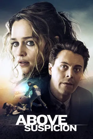 ABOVE SUSPICION