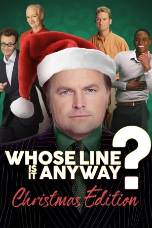 Whose Line Is It Anyway?: Christmas Edition