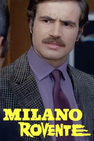 Milano rovente