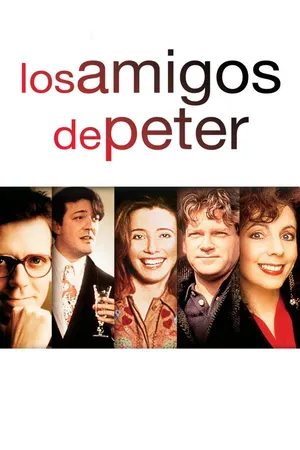 Los amigos de Peter