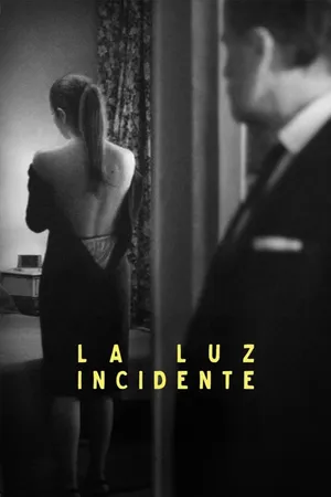 La luz incidente