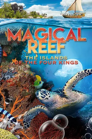 Magical Reef: The Islands of the Four Kings