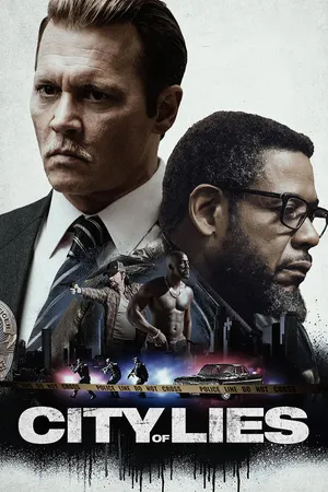 City Of Lies