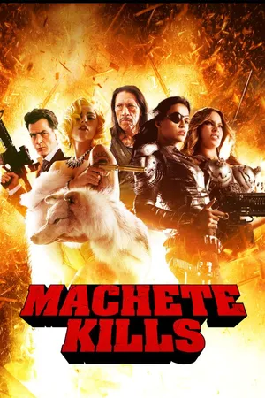 Machete Kills
