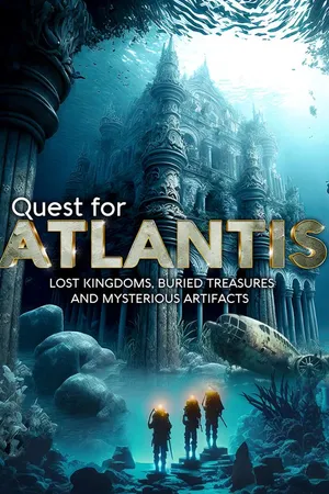 Quest for Atlantis: Lost Kingdoms, Buried Treasures and Mysterious Artifacts