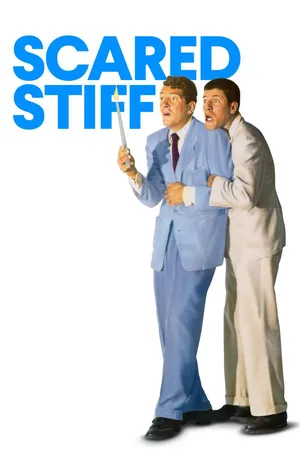 Scared Stiff (1953)