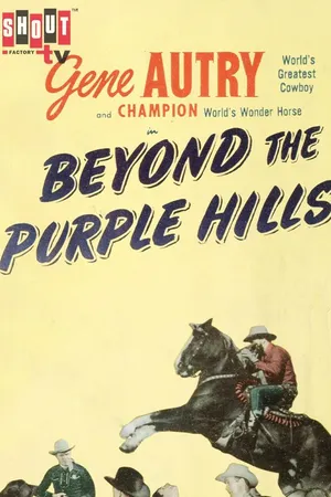Beyond The Purple Hills