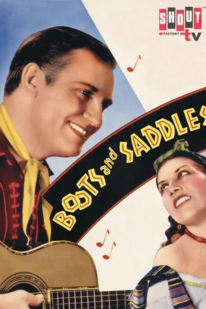 Boots And Saddles
