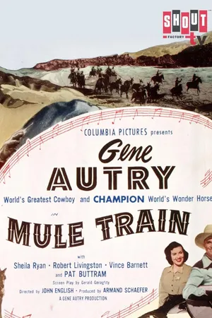 Mule Train