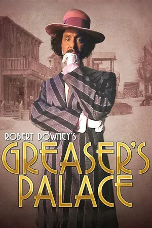 Greaser's Palace