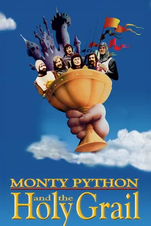Monty Python and the Holy Grail