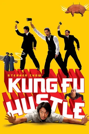 Kung Fu Hustle
