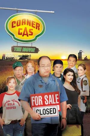Corner Gas: The Movie