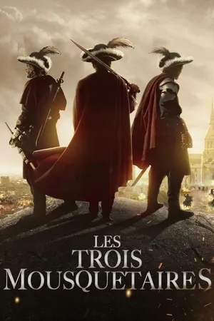 Les Trois Mousquetaires