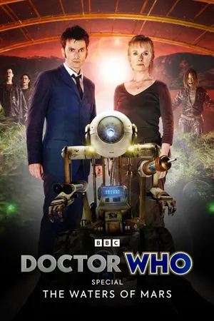 Doctor Who: Special: The Waters of Mars