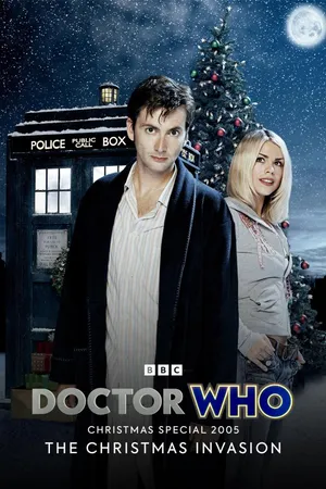 Doctor Who: Special: Christmas 2005: The Christmas Invasion