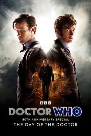 Doctor Who: Special: 50th Anniversary: The Day of the Doctor
