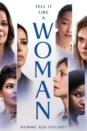 Tell it like a Woman