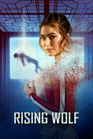Rising Wolf
