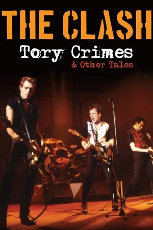 The Clash: Tory Crimes and Other Tales