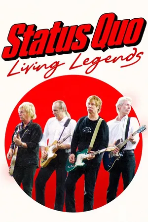 Status Quo: Live Legends