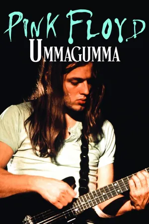 Pink Floyd: Ummagumma