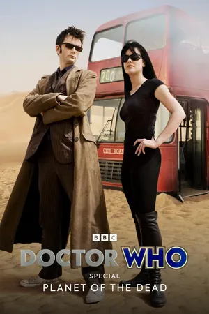 Doctor Who: Special: Planet of the Dead