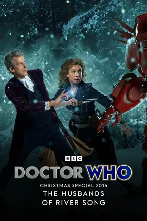 Doctor Who: Special: Christmas 2015: The Husbands Of River Song