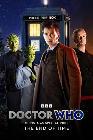 Doctor Who: Special: Christmas 2009: The End of Time Part 1