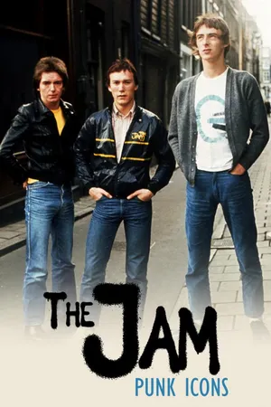The Jam: Punk Icons