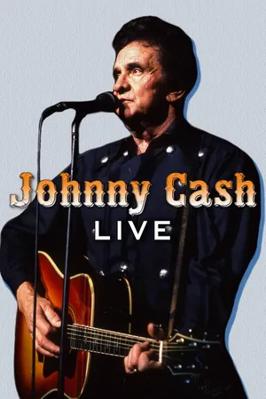 Johnny Cash: Live