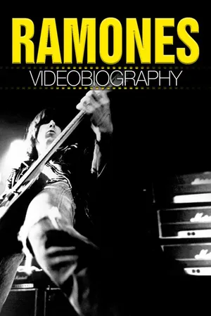 The Ramones: Videobiography