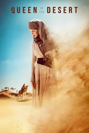Queen of the desert
