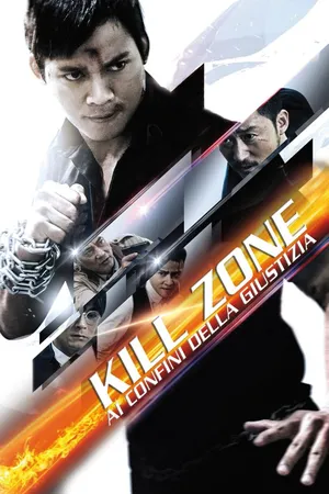 KILL ZONE AI CONFINI DELLA GIUSTIZIA - SPL2