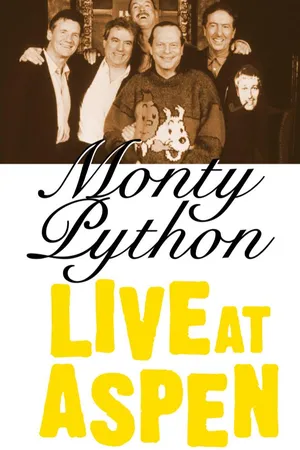 Monty Python Live At Aspen