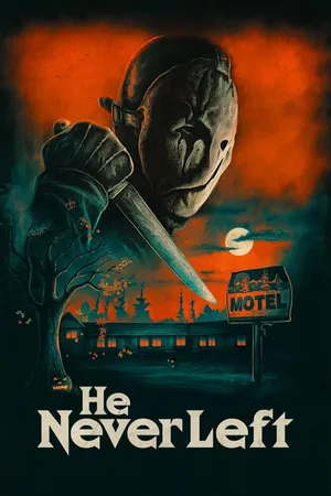 He Never Left