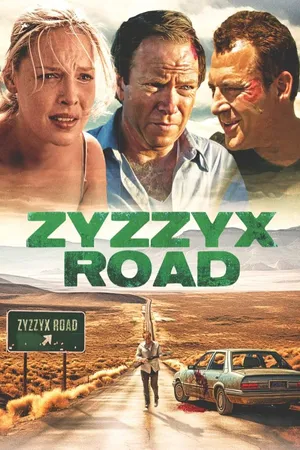 Zyzzyx Road
