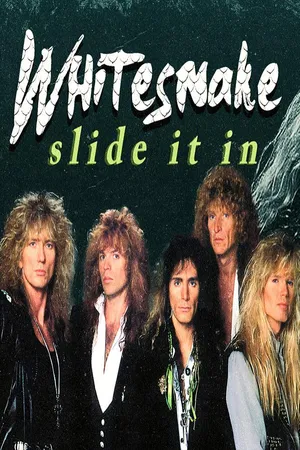 Whitesnake: Slide It In