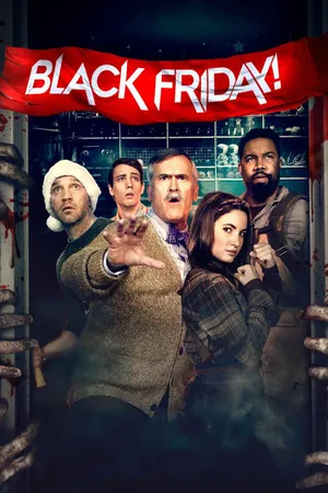BLACK FRIDAY