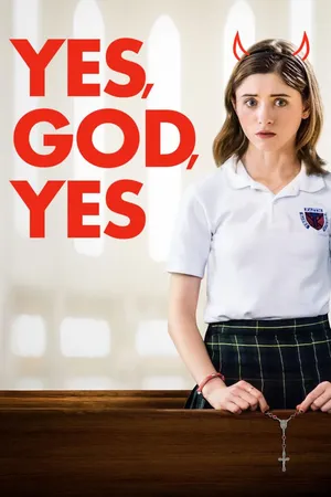 YES, GOD, YES