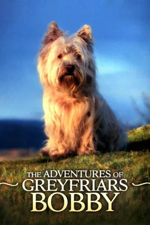 The Adventures of Greyfriars Bobby