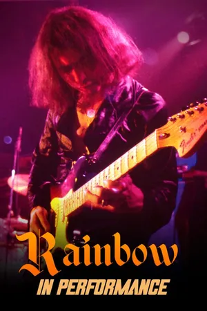 Rainbow: In Performance