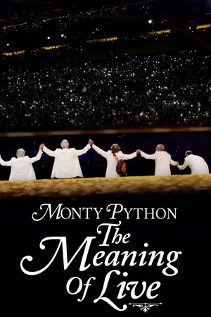 Monty Python: The Meaning of Live