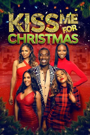 Kiss Me For Christmas